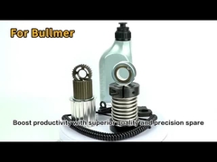 70102109/105950 Material bueno Eje de rectificación de ruedas para bullmer Partes de repuesto para bullmer 115293