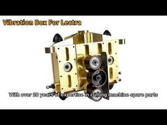 Caja de vibración para Lectra