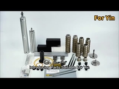 Maquinaria Yin, innovadora en el campo del corte