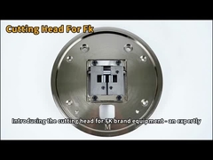 Cabeza de corte para FK