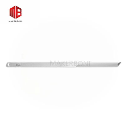 comprar 801437 Cuchilla de corte de alta velocidad Cuchilla para Lectra Q80/IX9/IH8 Cuchilla de corte automático de agujero único 801437/705939 online manufacture
