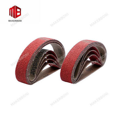 comprar Cinturones de afilado de la máquina de corte roja para Lectra XK870X Cinturón abrasivo para cortador automático online manufacture