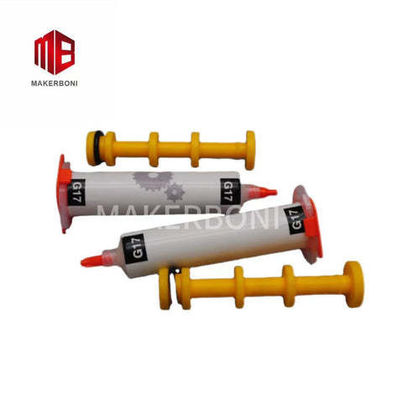 comprar 131837 Dose de grasa 30CC G17 Partes de repuesto para Lectra online manufacture