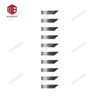 comprar 92831000 Cuchilla Pivex Cuchillas de corte de 55 grados para cortador de Gerber DCS1500 DCS2500 online manufacture