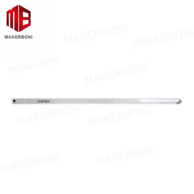 comprar 73387000 cuchillo Cuchilla para Gerber 202*6.35*2.15mm para el modelo G 3000/3200 online manufacture