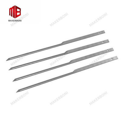 comprar 22217005 Cuchilla para Gerber 255 X 8 X 1.95 mm Planta de fabricación Cuchilla afilada Cuchillas de corte de metal para cortador GT7250 online manufacture