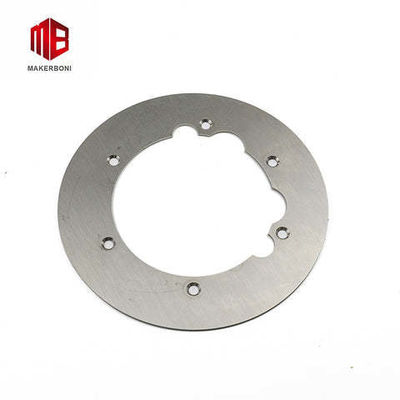 comprar Placa de pie de prensador adecuada para piezas de corte GTXL 85891000 de acero online manufacture