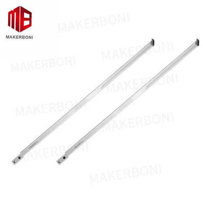 comprar 105935-L acero de alta velocidad Cuchillo de doble agujero de 243*8*2,5 mm adecuado para máquinas de corte automático online manufacture