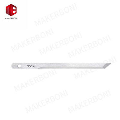 comprar KF0516 Máquina de cortar cuchilla para Yin 132 X 8 X 1,6 mm planta de fabricación online manufacture