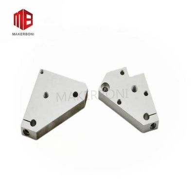 comprar Fabricación de piezas de repuesto de placas sólidas de doble columna para yin online manufacture