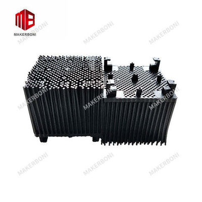 comprar 92911002 Cepillo de broche de nylon negro para la máquina de corte automático Orox online manufacture