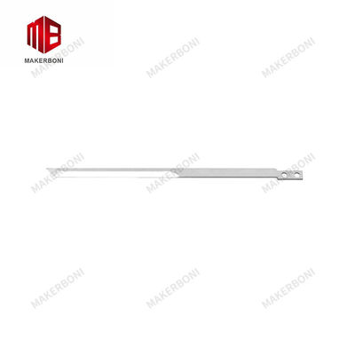 comprar 105935 Máquina de corte de acero de alta velocidad Cuchilla para bullmer 223 x 8 x 2,5 mm, cuchillo de corte automático online manufacture