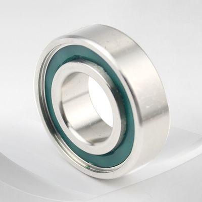 comprar Operación suave rodamientos de bolas de ranura profunda rodamientos de aceite sólido alta capacidad de carga diseño sellado online manufacture