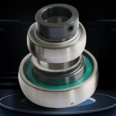 comprar Rodamiento exterior esférico rodamientos sólidos de aceite de alta capacidad de carga libre de mantenimiento online manufacture