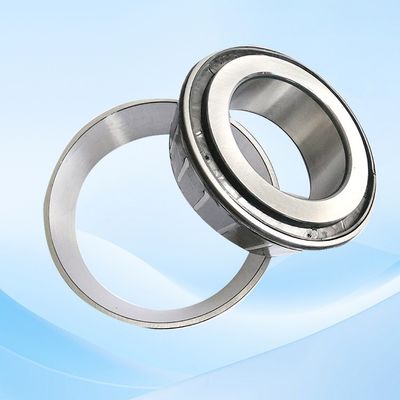 comprar Rodamientos de aceite sólido de rodillos cónicos de larga duración de alta capacidad de carga sin mantenimiento online manufacture