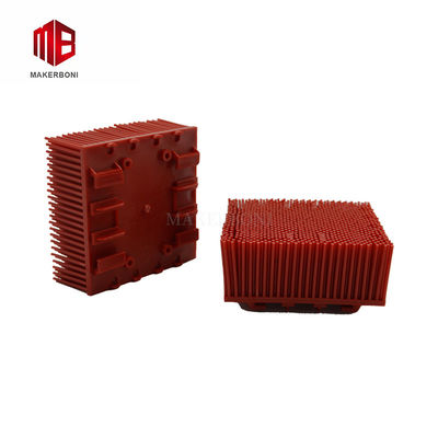 comprar Bloques de brochas de nylon para máquinas cortadoras Vector Vt5000 Vt7000 130297 702583 Rojo online manufacture