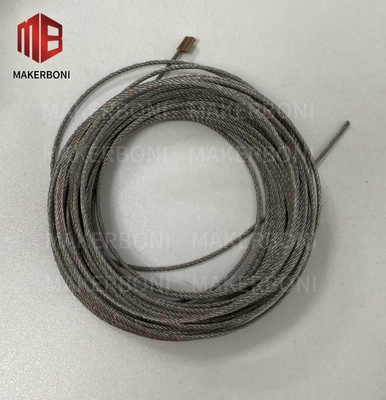 comprar Cuchilla de máquina de corte de 1,45 mm de diámetro hecha de acero de tracción galvanizado online manufacture