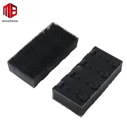 comprar Bloque de cerdas de nylon negro PN704233 para máquinas de corte automático Lectra MX MX9 IX6 IX9 online manufacture