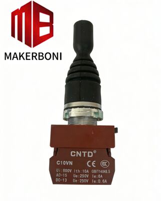 comprar Palanca de control de cuatro vías KW2000E con autobloqueo y autorreinicio para extendendoras Bullmer | Durabilidad de grado industrial online manufacture