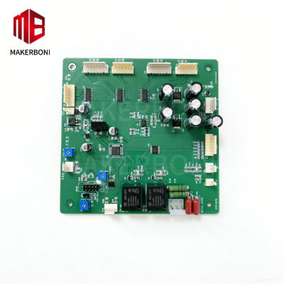 comprar Panel de control ON-688 CD3 con interfaz de detección de cuatro sondas, ajuste de sensibilidad de precisión y componentes de grado industrial para el detector de agujas APS de Oshima online manufacture