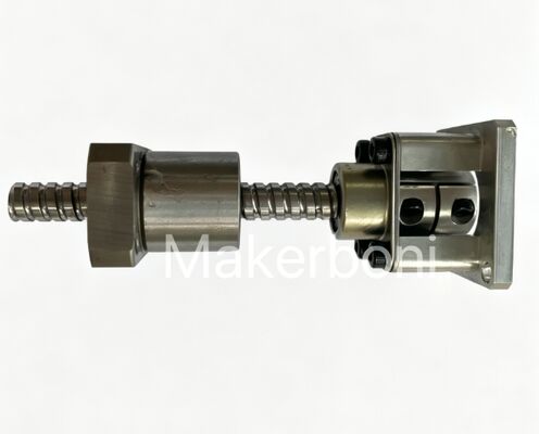 comprar Componente de movimiento lineal de precisión de conjunto de husillo de bolas de corte único para Lectra online manufacture
