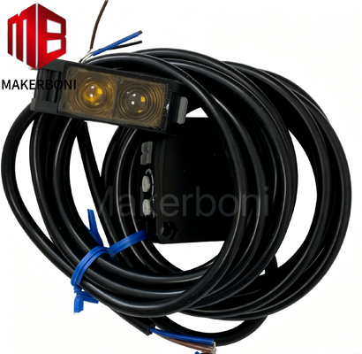 comprar Interruptor fotoeléctrico E3JK-TR12-C - Sensor industrial de barrera online manufacture