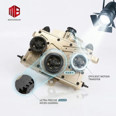 Comprar Caja de vibración de alta velocidad 705962 Casilla amarilla para la máquina de corte vectorial Lectra online manufacture