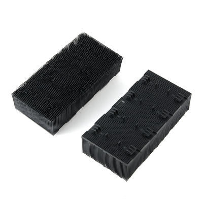 131181 704186 Brillo negro de nylon para Lectra MH MH8 M88 IH5 IH8 Q50 Q80