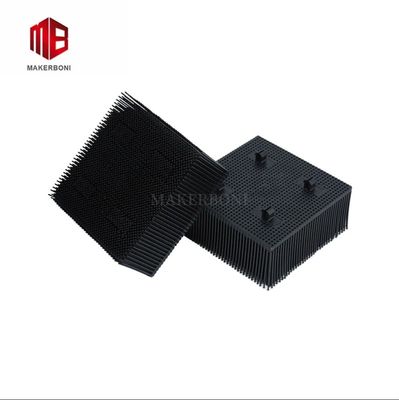 92911001 Pantalón negro de pie cuadrado para Gerber GT7250 XLC7000 Z7 Cortador