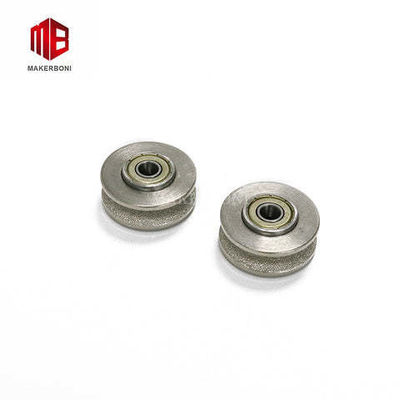 Pie prensatelas de bronce 705935 mejorado - Mejorado para cortadoras Vector Q80/Q50