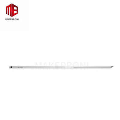 Cuchilla de corte automático de agujero único 801437/705939 para IX9/IH8/Q80 365* 8,5 * 2,4 mm