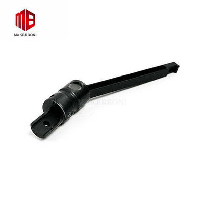 705542 acero negro color CGM Rod de conexión agujero único para lectra para MH8 Q80