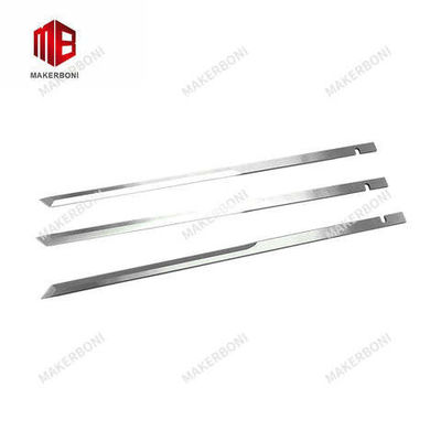 21261011 Máquina de cortar cuchilla para Gerber 255 X 7.9 X 2.36 mm acero aleado para Gerber cortador GT7250