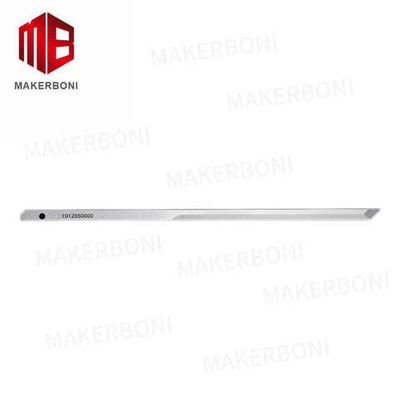 1012550000 Cuchilla para Gerber 255*8*2.35mm adecuada para el cortador automático de Gerber de agujero único