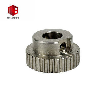 98563001 PULLEY-LOWER de accionamiento de acero utilizado para la máquina de corte Gerber