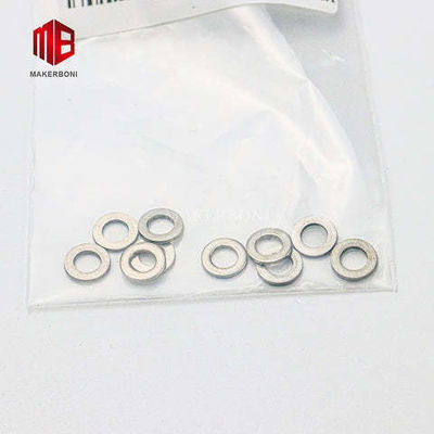 973500187 Lavadora M5 Piezas planas de acero Znpl Para tiendas de ropa Gerber