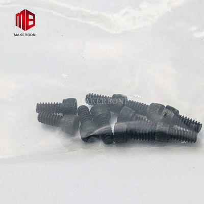 804064905 Piezas de repuesto de tornillo duraderas estándar para cortadores Gerber
