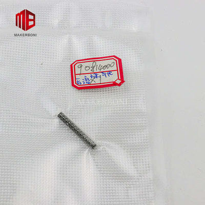 90814000 Pin de guía de rodillos de carburo para la máquina textil Gerber XLC7000