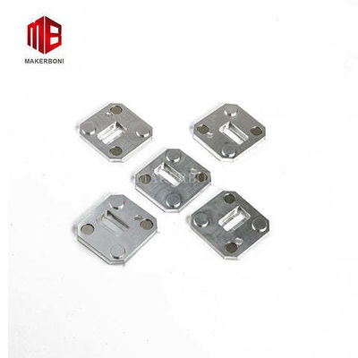 Plata de metal de alta calidad (color) Tapón de aluminio para la máquina de corte Gerber