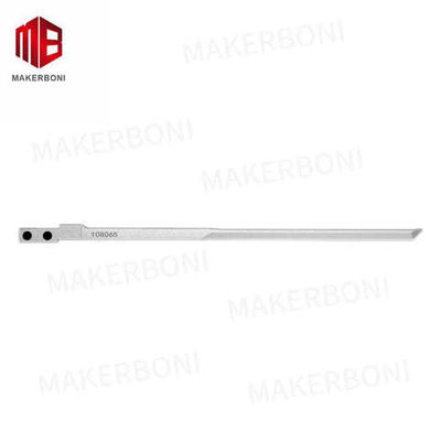 108065 bullmer de corte superior Cuchillo de corte Cuchilla para bullmer 233 * 6 * 2,5 mm