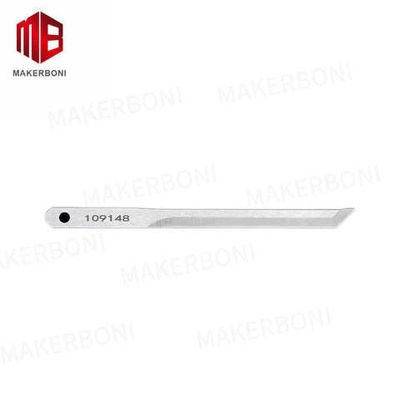 109148 Cuchillo de hoja 95*6*2mm Cuchillo de corte automático Bullmer Cuchilla con acero de alta velocidad