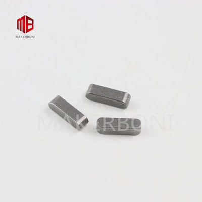 52538 DIN6885 llave plana para la máquina de corte de bullmer