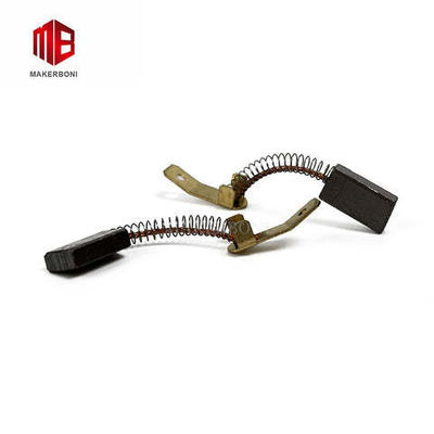 Cepillo de carbono para la máquina de corte de bumller