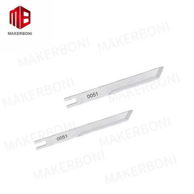 KF0051 Cuchilla de máquina de corte para Yin 69 x 6,0 x 1,0 mm Material HSS