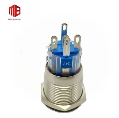 Botón de corte de metal para la máquina de corte Yin