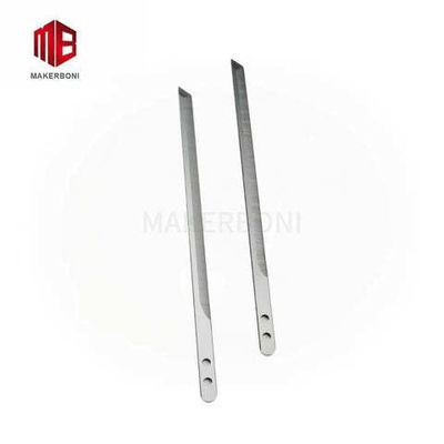 KF1125 NG08-02-05W2.5 Cuchillo cortador cuchillas para Yin 11N cortador, 200 * 8 * 2.5mm