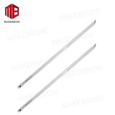 Cuchilla de un solo agujero para FK 329*8,5*2mm para FK cortador automático