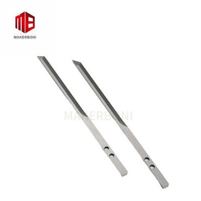 Cuchilla para FK 289*8*2.5 DOUBLE HOLES Cuchillo para FK AUTO CUTTER cuchillos