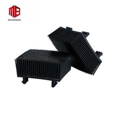 N10.0003S002-N Bloque de broche de nylon para máquinas cortadoras FK PGM FPS negro