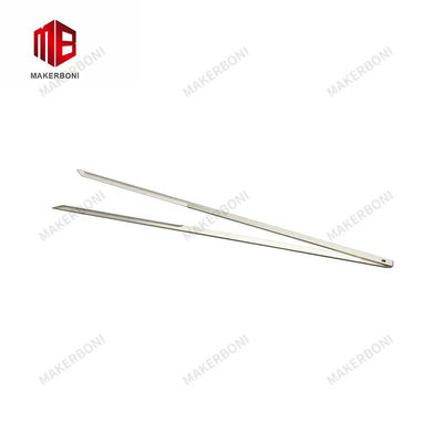 cuchillo de corte automático de agujero único 801438 para el cortador IX6/Q50 305 * 8,5 * 2,4 mm